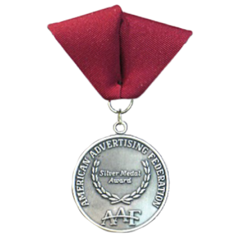 AAF Silver Medal